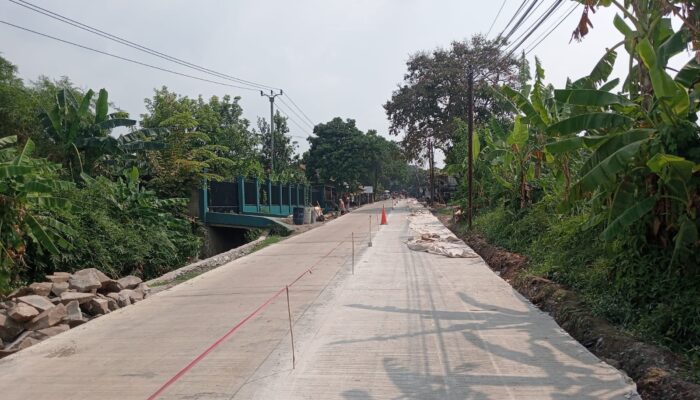 Bupati Bogor Perkuat Pembangunan Infrastruktur di Wilayah Timur