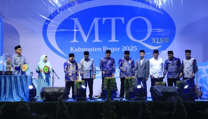 Jaro Ade Tegaskan Pentingnya Menghafal dan Mengamalkan Al-Qur’an di MTQ Bogor