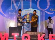 Wakil Bupati Bogor Tutup MTQ ke-47, Kecamatan Cibinong Raih Juara Umum