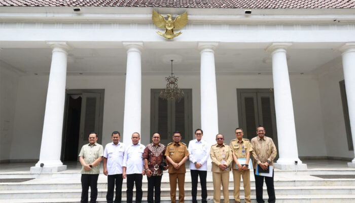 Gubernur Andra Soni Dorong Penguatan Koperasi Merah Putih Sebagai Pilar Ekonomi Rakyat Banten