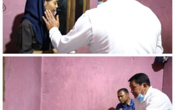 Bupati Tangerang Tanggung Biaya Pengobatan Warga Belimbing Penderita Kanker Payudara