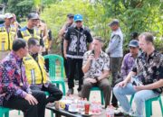Bupati Tangerang Dialog Langsung dengan Warga Vila Tomang Baru, Bahas Penanganan Banjir dan Tata Kelola Air
