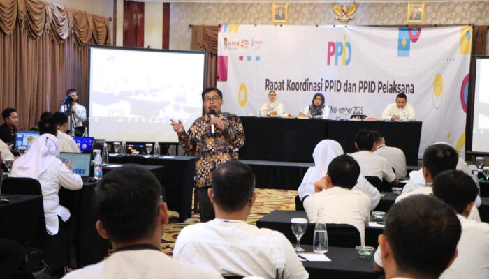 Diskominfo Tangerang Tegaskan Peran PPID dalam Wujudkan Pemerintahan Transparan