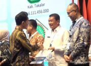 Pemkab Tangerang Raih Penghargaan Nasional Penurunan Stunting