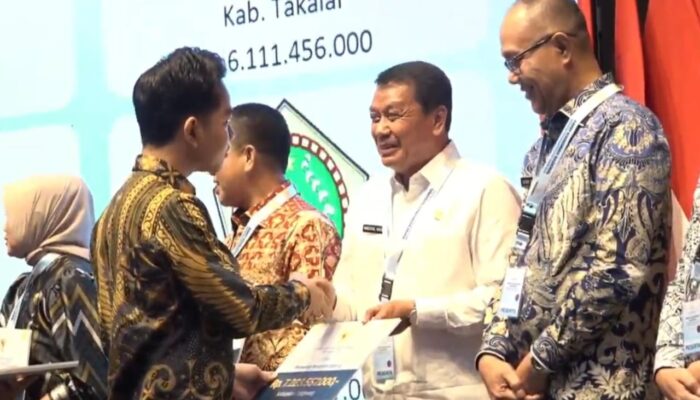Pemkab Tangerang Raih Penghargaan Nasional Penurunan Stunting