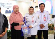 Wabup Intan Nurul Hikmah Buka Gerakan Ibu Hamil Sehat di HKN ke-61 Kabupaten Tangerang