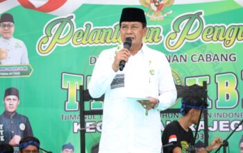 Bupati Tangerang Kukuhkan Pengurus TTKKBI Rajeg, Tegaskan Pentingnya Pelestarian Budaya Banten