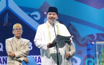 Bupati Tangerang Resmi Tutup MTQ ke-13 Teluknaga, Desa Bojong Renged Sabet Juara Umum