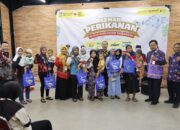 Kemah Perikanan 2025 Resmi Dibuka: 60 Pelajar Tangerang Antusias Ikuti Pelatihan Budidaya Ikan