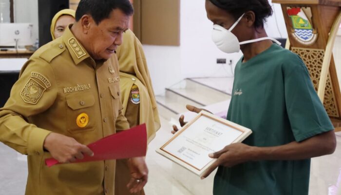 Kasus TBC Masih Tinggi, Bupati Tangerang Minta Penguatan Desa Siaga TBC