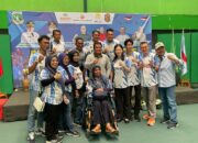 Bupati Tangerang Apresiasi NPCI Banten Gelar Talent Scouting “Mendobrak Batas” 2025