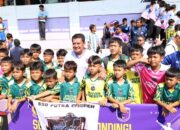 Bupati Tangerang Buka Liga ASSKAT, 1.800 Pesepak Bola Muda Siap Berlaga