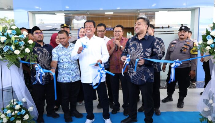 Dorong Akses Layanan Kesehatan Merata, Bupati Tangerang Resmikan RS Insan Nusantara