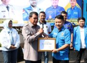 Bupati Tangerang Buka LKBB Bentuk Disiplin dan Kepemimpinan Pemuda