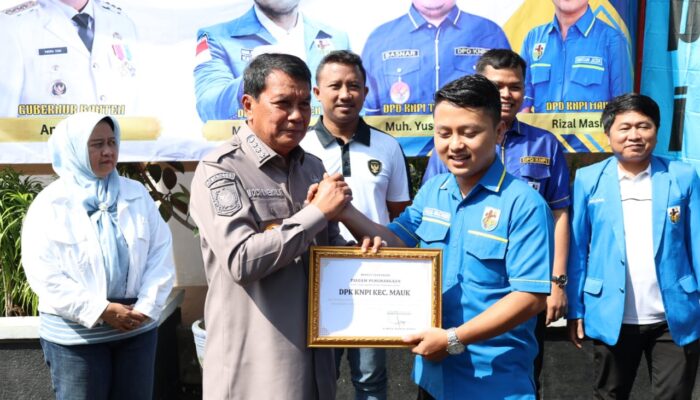 Bupati Tangerang Buka LKBB Bentuk Disiplin dan Kepemimpinan Pemuda