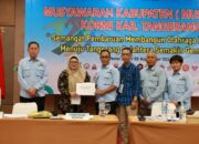 Wabup Intan Nurul Hikmah Terpilih Jadi Ketua KORMI Kabupaten Tangerang 2025-2029