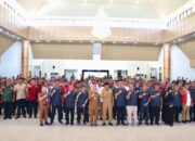 Bupati Tangerang Kukuhkan 22 Pengurus Cabang Olahraga KONI, Dorong Pembinaan Atlet Berprestasi