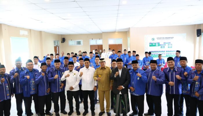 Bupati Tangerang Hadiri Pengukuhan Pengurus APRI, Tekankan Profesionalisme dan Akhlak Penghulu