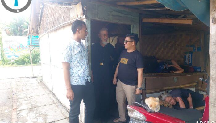 Polsek Mauk Cek TKP Dugaan Penjualan Obat Keras di Desa Mauk Barat, Tangerang