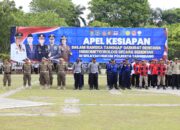Pemkab dan Polresta Tangerang Gelar Apel Tanggap Darurat Hadapi Potensi Bencana Akhir Tahun