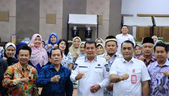 Pemkab Tangerang Gelar Seminar Penguatan Transisi Prasekolah ke SD, Dukung Program Wajib Belajar 13 Tahun