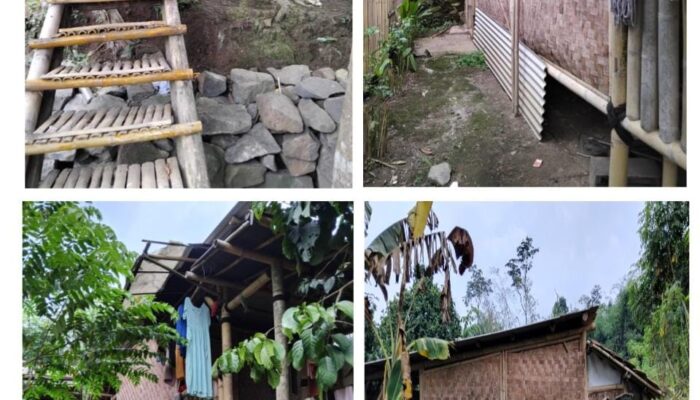 Masih Banyak Rumah Tak Layak, Pemdes Rumpin Minta Dukungan Pemerintah