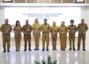 Bupati Tangerang Dorong Pengelolaan Data Terintegrasi untuk Percepat Transformasi Digital Pemerintahan