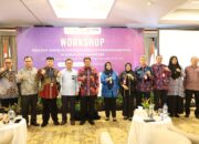 Bupati Tangerang Buka Workshop Evaluasi Pengelolaan Keuangan dan Pembangunan Desa