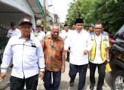 Bupati Tangerang Tinjau RW 11 Villa Tangerang Elok, Serap Aspirasi Warga Terkait Banjir