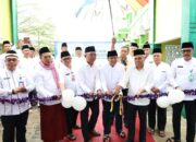 Bupati Tangerang Resmikan Masjid Al Wustho dan Gelar Jumling di Taman Buah 2 Kutabumi