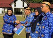 Apel Kesadaran Nasional, Wabup Intan Tekankan Disiplin dan Responsif sebagai Identitas ASN Tangerang