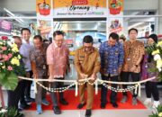 Bupati Tangerang dan Gubernur Banten Resmikan LPK dan Adis Mart Koperasi Pegawai PT Adis Dimension Footwear