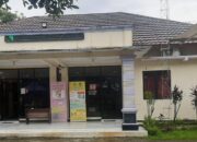 Keterangan : (Kantor Desa Daon, kecamatan Rajeg, Kab. Tangerang)