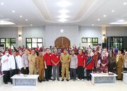 Bupati Tangerang Buka Pemeriksaan Kesehatan Gratis dan Seminar Lansia di HKN 2025