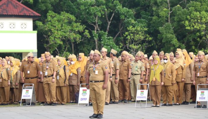 Sekda Tangerang Ingatkan OPD Siap Hadapi Fiskal 2026 dan Optimalkan PAD