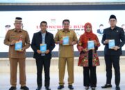 Bupati Tangerang Launcing Buku “Pesan untuk Ayah”, Tegaskan Pentingnya Peran Ayah sebagai Pemimpin