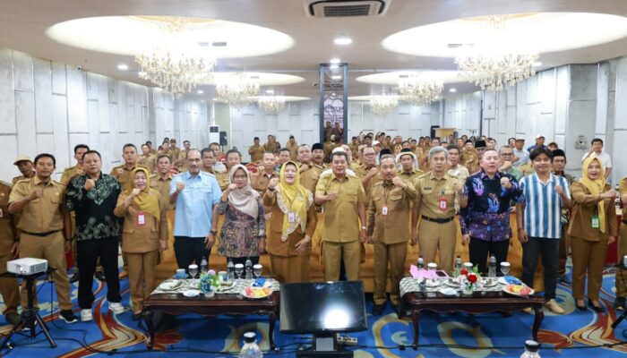 Bupati Tangerang Buka Bimtek KDKMP untuk Perkuat Pengawasan Koperasi Desa