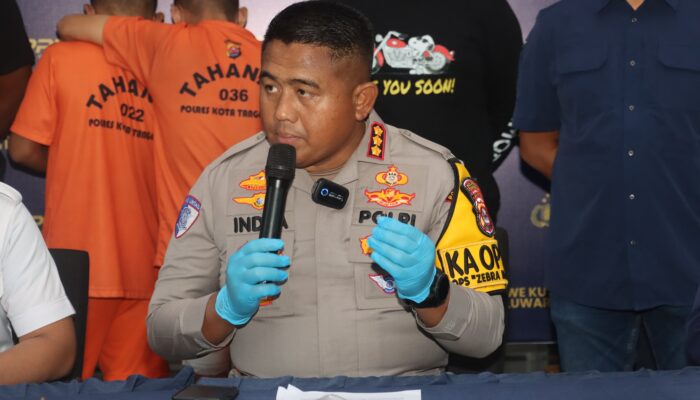 Pembunuhan di Kebun Pisang Cikupa Terungkap, Pelaku Utama Ditangkap di Lampung