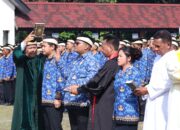 Bupati Tangerang Lantik 8.205 P3K Paruh Waktu, Terbanyak se-Provinsi Banten