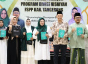 Wabup Intan Nurul Hikmah Dorong Penguatan Kepemimpinan Perempuan Pesantren di Kabupaten Tangerang