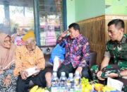 Bupati Tangerang Maesyal Rasyid Silaturahmi ke Veteran Perang H. Assam Jelang Hari Pahlawan