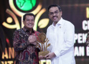 Bupati Tangerang Raih Penghargaan Apresiasi Cita Daerah dari Kompas TV untuk Kategori Pekerjaan Layak dan Ekonomi Lokal