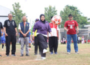 Wabup Tangerang Buka Festival Sepak Bola FORSGI Banten