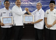 BNK Tangerang dan Kepala Desa Bersinergi Wujudkan Desa Bersinar Bebas Narkoba