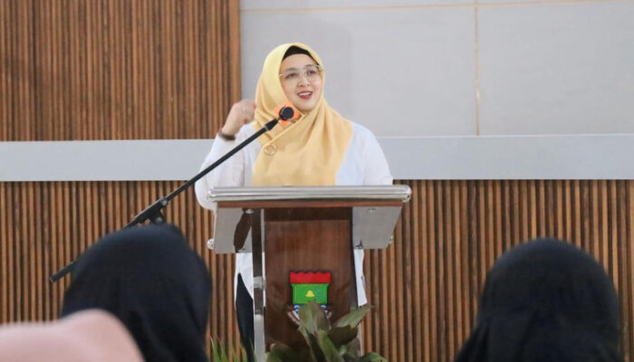 Wabup Intan Dorong Sekolah Ramah Anak dan Inklusif di Kabupaten Tangerang