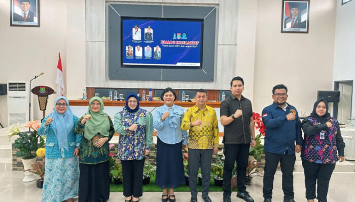 Pemkab Tangerang Siap Perluas Layanan Perlindungan Korban Kekerasan Rumah Tangga