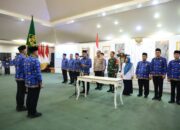 Pengurus Korpri Kabupaten Bogor Resmi Dikukuhkan, Ini 6 Jurus Program Unggulan
