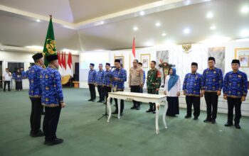 Pengurus Korpri Kabupaten Bogor Resmi Dikukuhkan, Ini 6 Jurus Program Unggulan