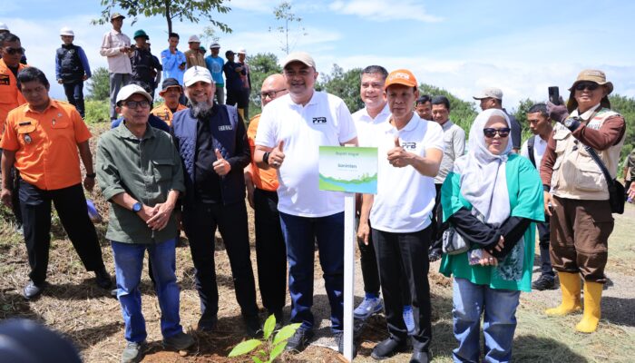 Pemkab Bogor Tanam 100 Ribu Pohon, Puncaki Gerakan Penghijauan di Hari Pohon Sedunia