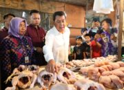 Jelang Nataru, Bupati Tangerang Pastikan Harga dan Stok Bahan Pokok Aman